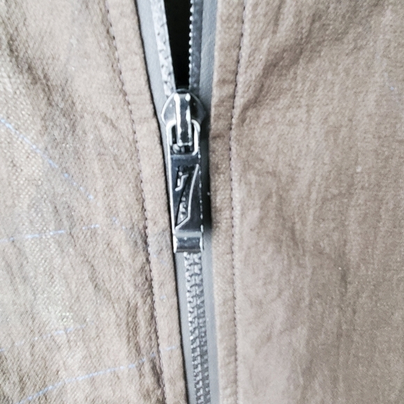 PA  men's green bomber jacket - Picture 11 of 13